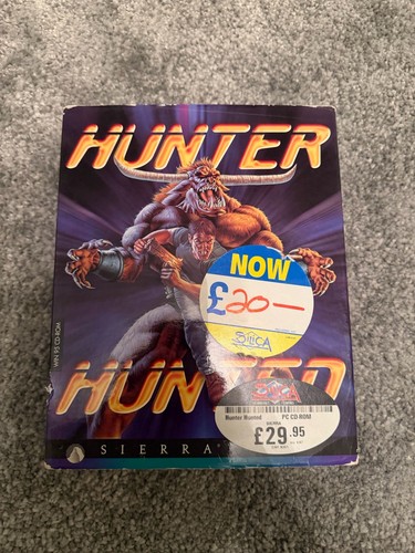 Hunter hunted tedesco - hunted,