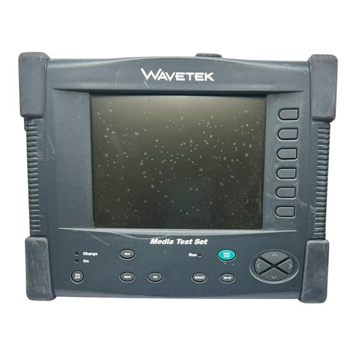 Wavetek mts 5100 media - wavetek, test