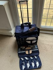 Picnic at Ascot grande borsa