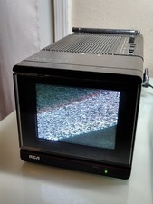RCA Vintage CRT TV Monitor