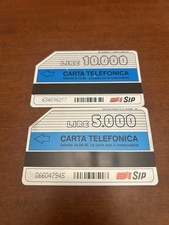 2 schede telefoniche SIP