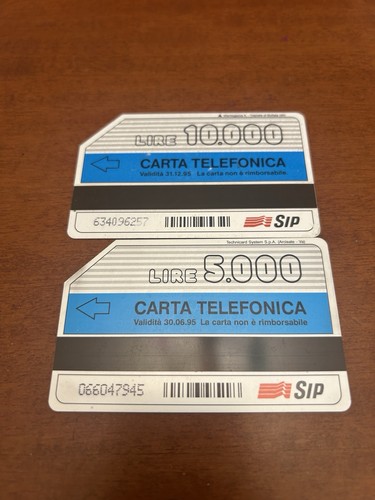 Schede telefoniche sip - telefoniche,