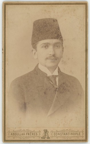 Cdv abdullah frères - cdv, à