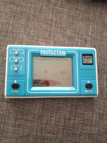 Videogioco lcd vintage - videogioco,