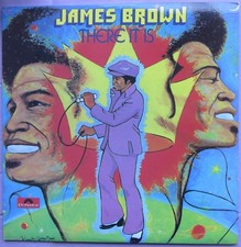 JAMES BROWN - THERE IT IS  -  US LP  1972 EX+/NM
