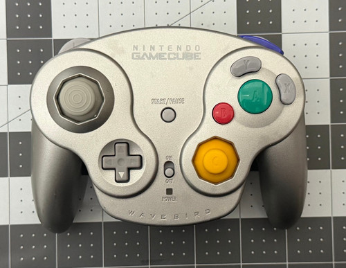 Controller wireless gamecube - controller,