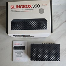Slingbox 350 Media Streamer in ottime condizioni