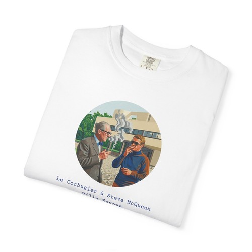 Shirt steve mcqueen - t-shirt, le