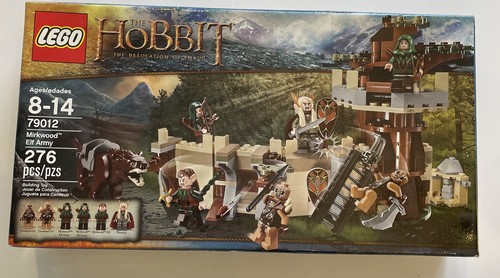 Lego hobbit esercito degli - lo, hobbit: