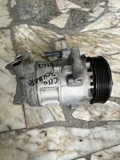 Compresdore Climatizzatore Renault Clio 1.0 Turbo Benzina Anno 2018