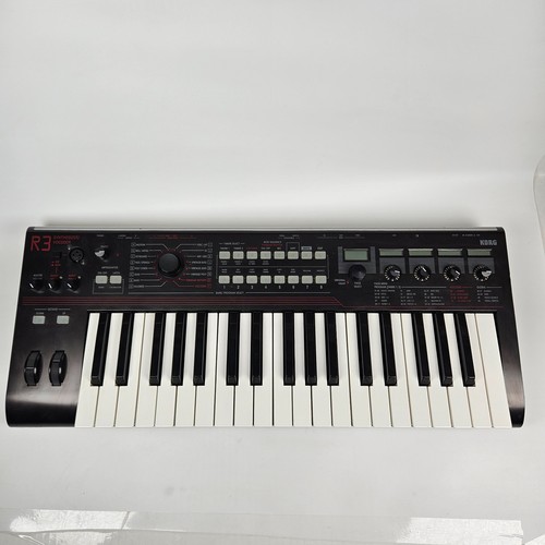 Korg sintetizzatore vocoder - r3,