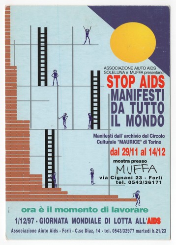 Forlì mostra stop - mostra, “stop