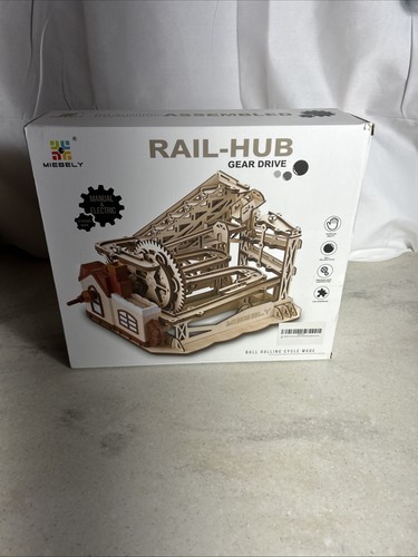 Miebely rail mozzo ingranaggio - miebely,