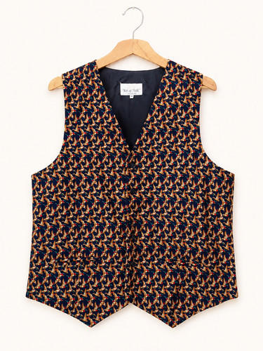 Gilet uomo art - of, 100%