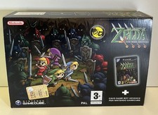 Zelda four swords - four,