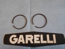 COPPIA SEGMENTI 40x2 GARELLI
