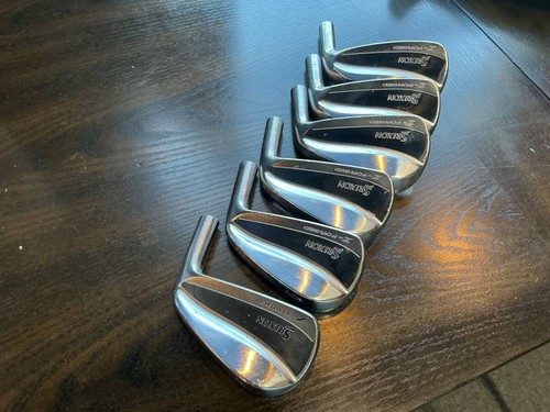 Srixon forged set - srixon, ferri