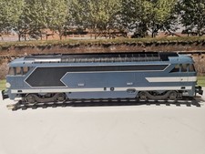 Lima  6572 SNCF BB 67001 SNCF  cat A +  1/45  echelle 0