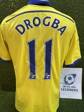 Maillot Drogba CHELSEA Adidas