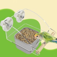 Mangiatoia per uccelli per