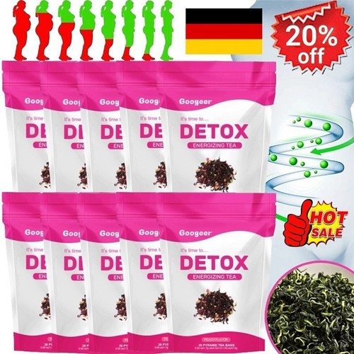Tè detox perdita - detox, di