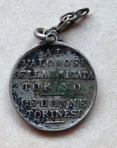 Medaglia valorosi della - medaglia,