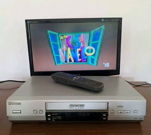 Panasonic hv61 sqpb super - nv-hv61, (