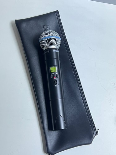 Shure beta 58a - shure, ulx2-r4