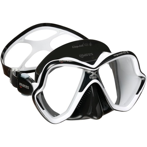 Vision maschera subacquea - vision,