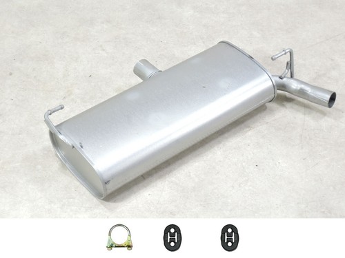 Marmitta nuova per - , jeep
