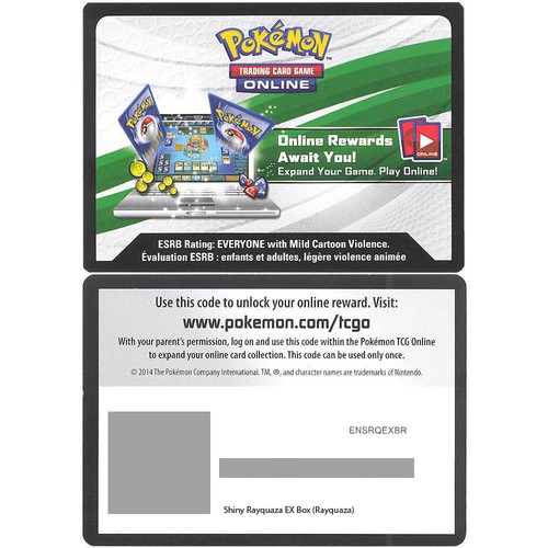 Pokemon tcg shiny rayquaza - tcg, :