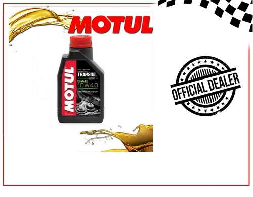 Litro olio motul 105895 - 1,