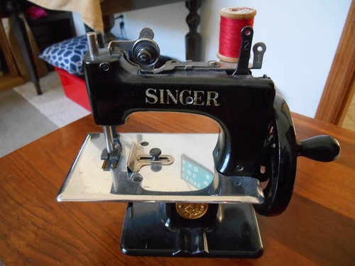 Macchina cucire singer - cucire,