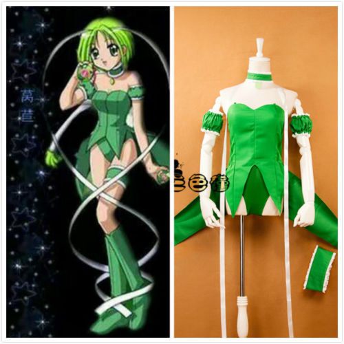 Costume cosplay tokyo - mew, mew