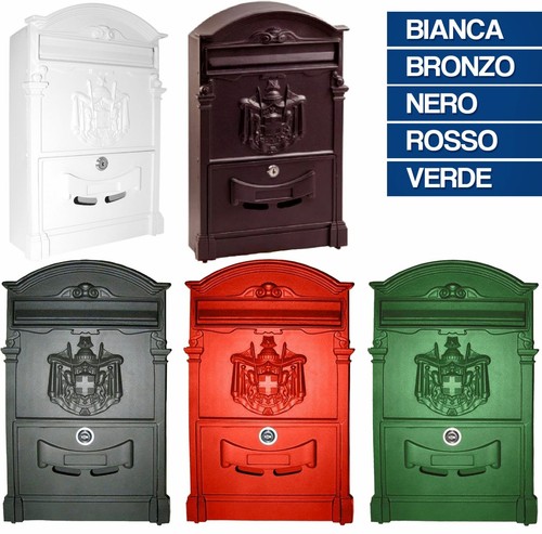 Cassetta postale per - postale, posta