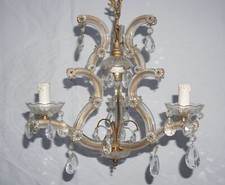 Lampadario sospensione vintage - sospensione,