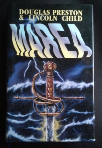 Marea douglas preston e - marea,