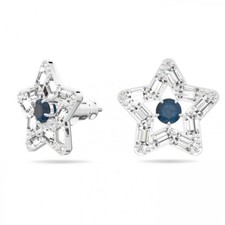 Pendientes botón Swarovski