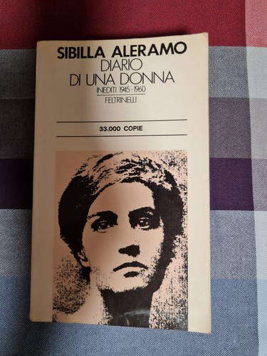 Diario una donna sibilla - donna,