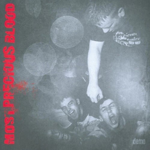 Most precious blood demo ep - most,