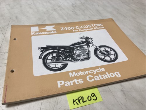 Kawasaki z400 custom - kawasaki, kz