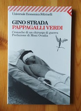 GINO STRADA - Pappagalli Verdi