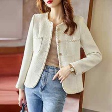 Cappotto Donna Giacca Corto