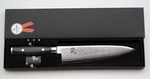 Coltello damasco yaxell ran - yaxell,