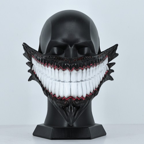 Maschera viso cosplay dan - viso,