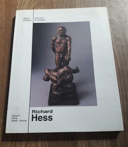 Teatro olimpico richard hess - olimpico,