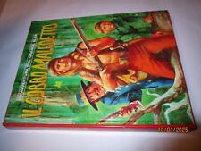 Cartonato IL GRANDE BLEK il gobbo maledetto - DARDO 1997 - edicola etichetta