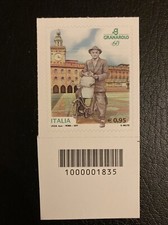 2017 - ITALIA -  Granarolo- Codice A Barre