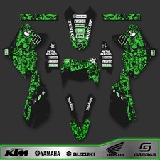 GraphicsArt Suzuki DRZ 400