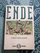 Michael Ende Il Libro Delle Poesie Salani
